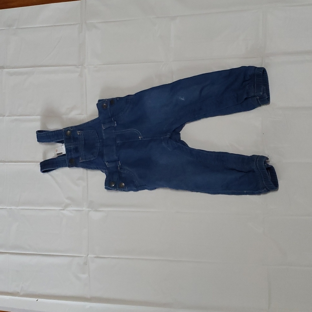 Cat & Jack overall 18 months